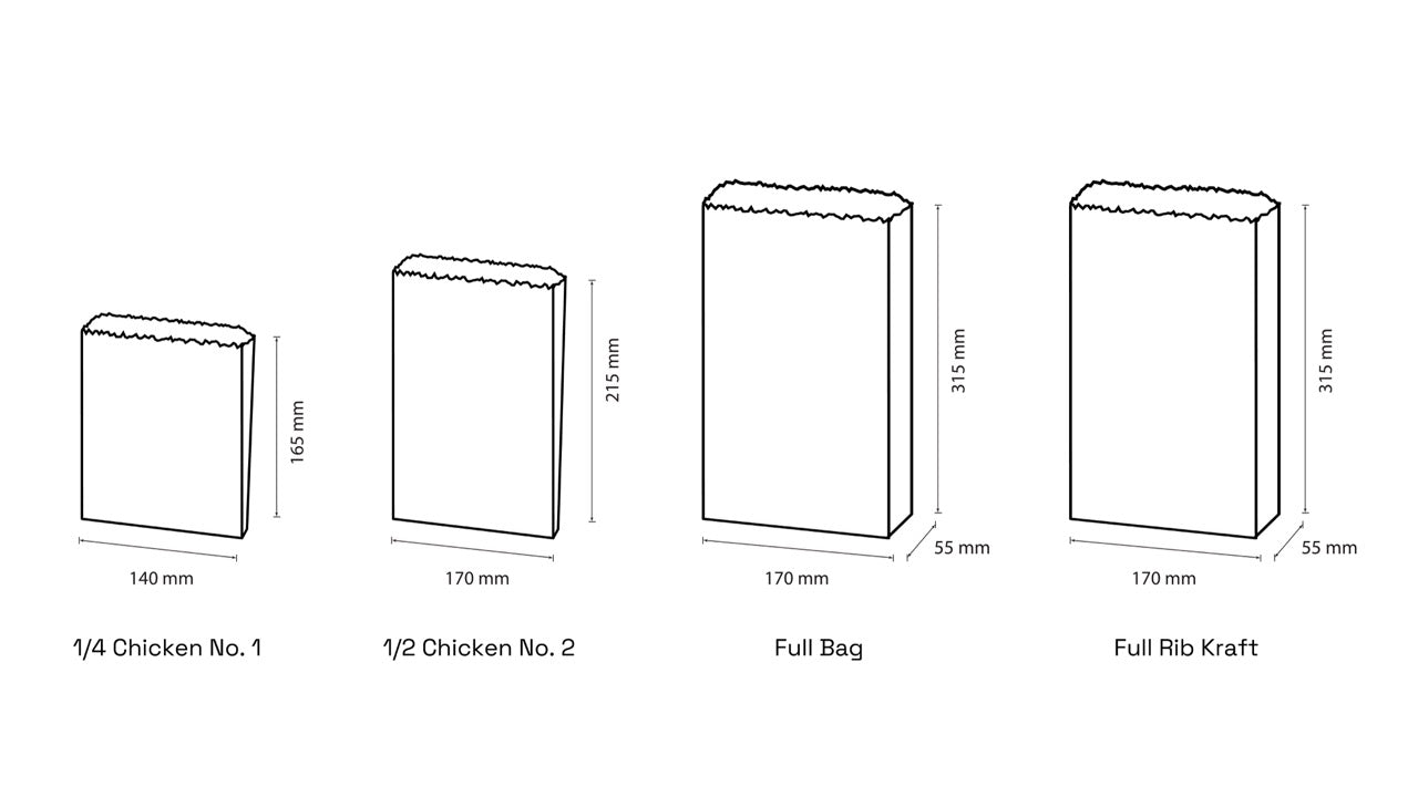 B/Duplex Bags