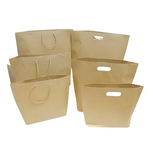 Opol and String Bags