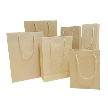 Rope Handle Bags