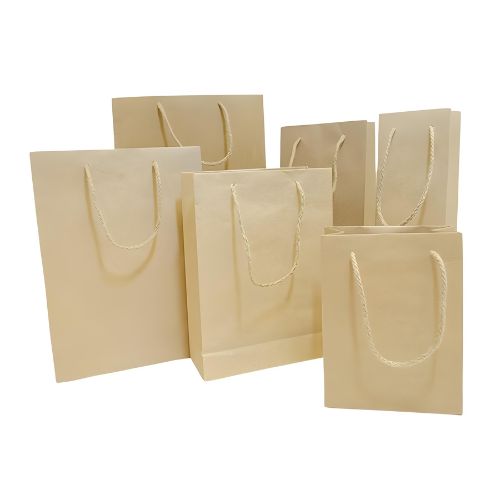 Rope Handle Bags
