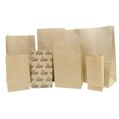 Self-Opening Bags