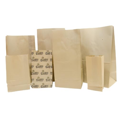 Self-Opening Bags