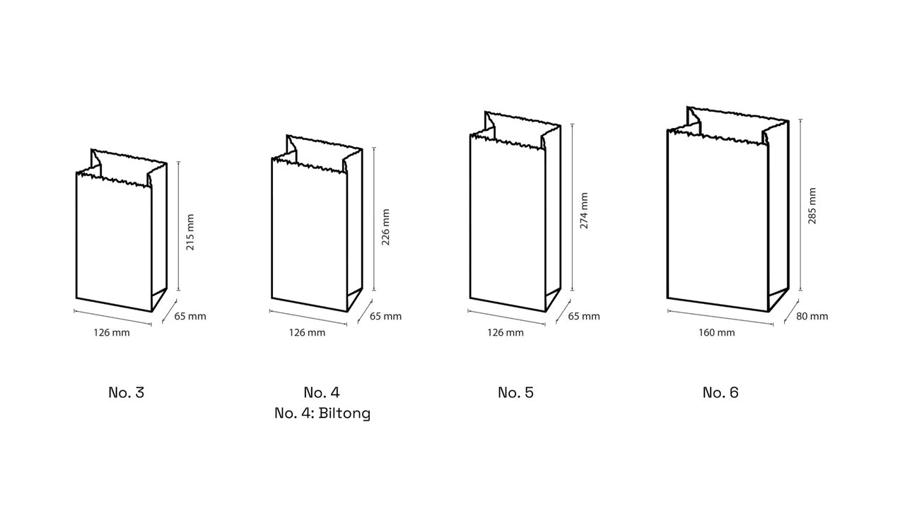 Self-Opening Bags