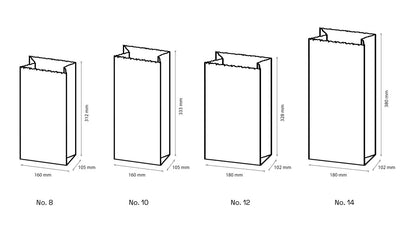 Self-Opening Bags