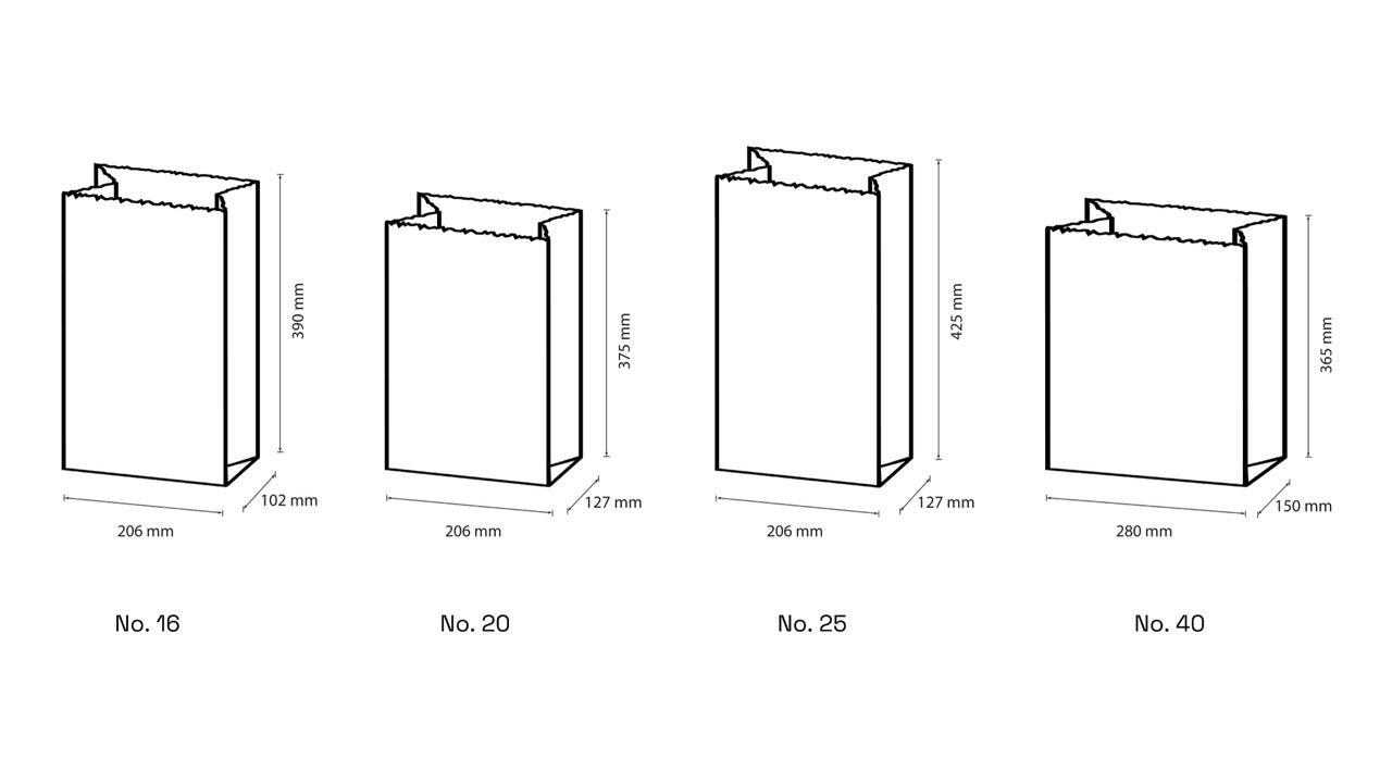Self-Opening Bags