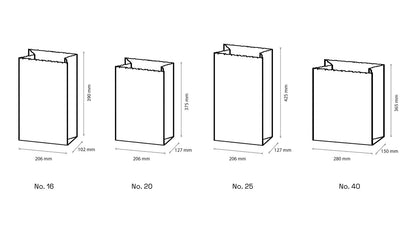 Self-Opening Bags