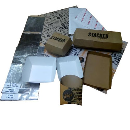 Customised Printing and Packaging