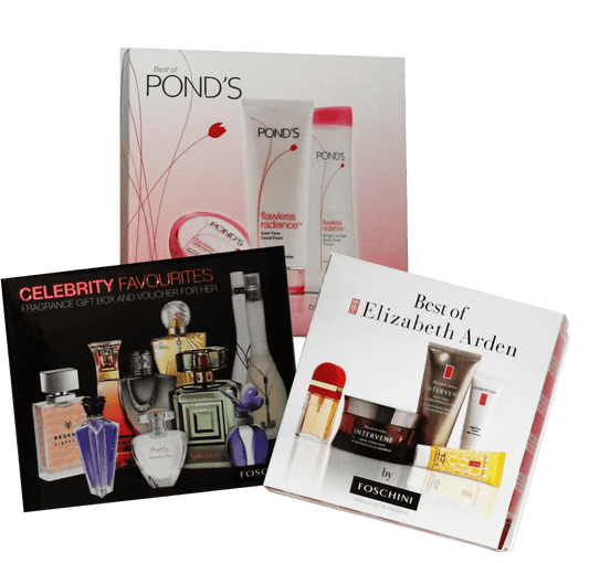 Customised Printing and Packaging